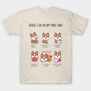 Corgi T-Shirt